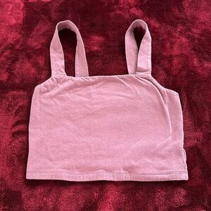 Cropped Tank top